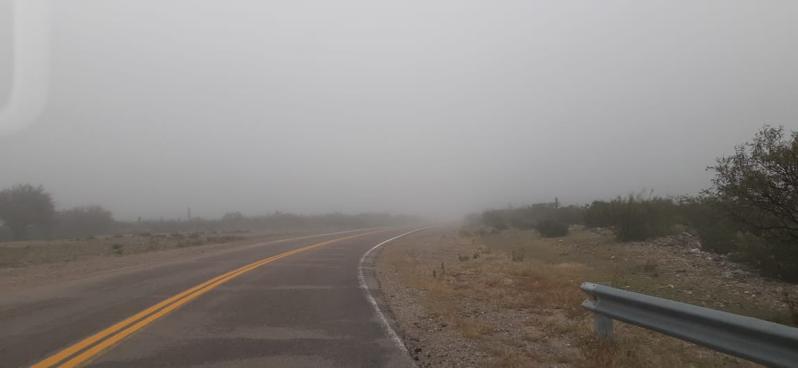 Rutas Nacionales Complicadas Por Lluvia Piden Transitar Con Precauci N