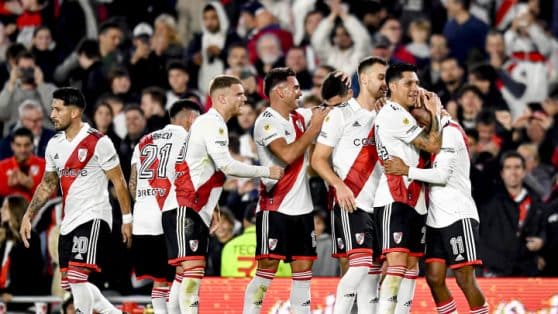 El Debut Y El Resto De Los Partidos De River En La Fase De Grupos De La