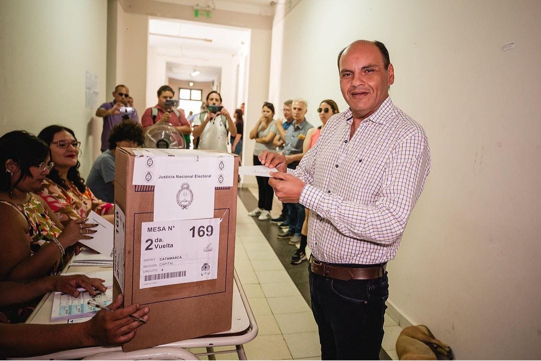 Gustavo Saadi Ojalá quien sea el nuevo presidente tenga la sabiduría