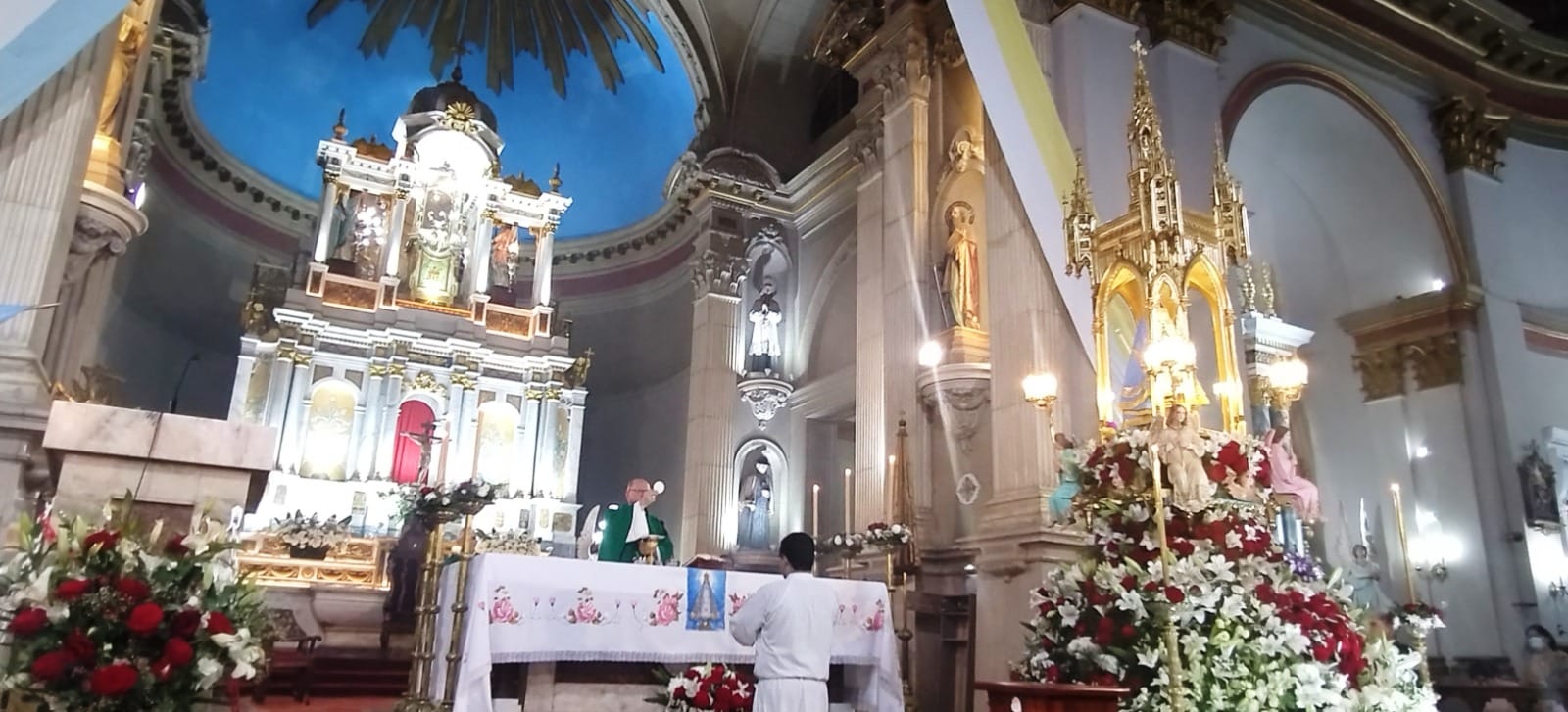 Fiestas Marianas Cronograma Para Este Domingo 3 De Diciembre Diario