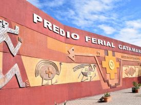 Predio Ferial Catamarca