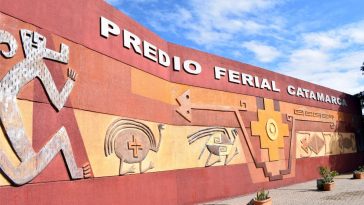 Predio Ferial Catamarca