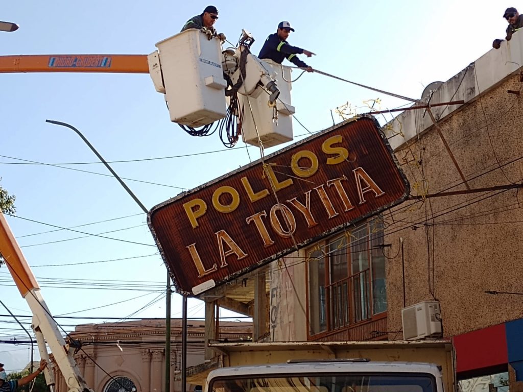 Pollos La Toyita