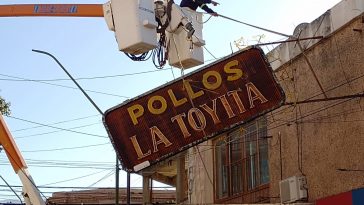 Pollos La Toyita