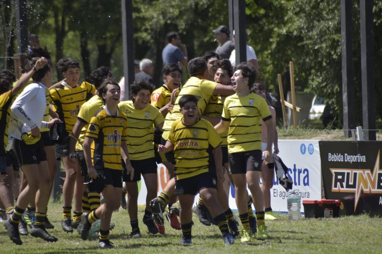 Catamarca Rugby creó uno de los primeros equipos inclusivos de la provincia  - Diario Inforama - Catamarca