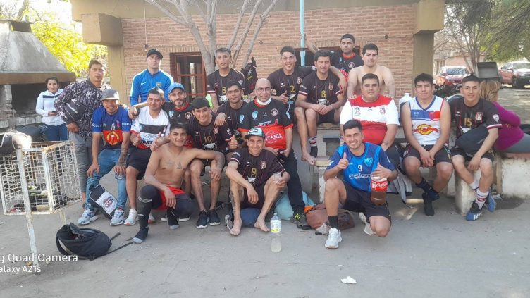 Los Pibes FC