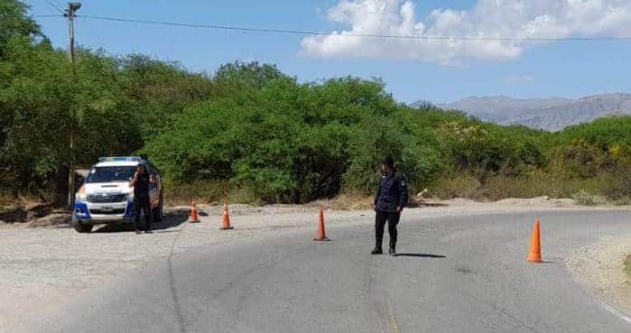 Siniestro Vial Fatal en Santa María