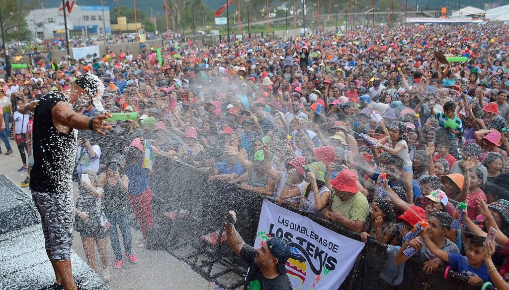 Carnaval Los Tekis 2023 en Jujuy: ¿Cómo conseguir entradas? - Diario  Inforama - Catamarca