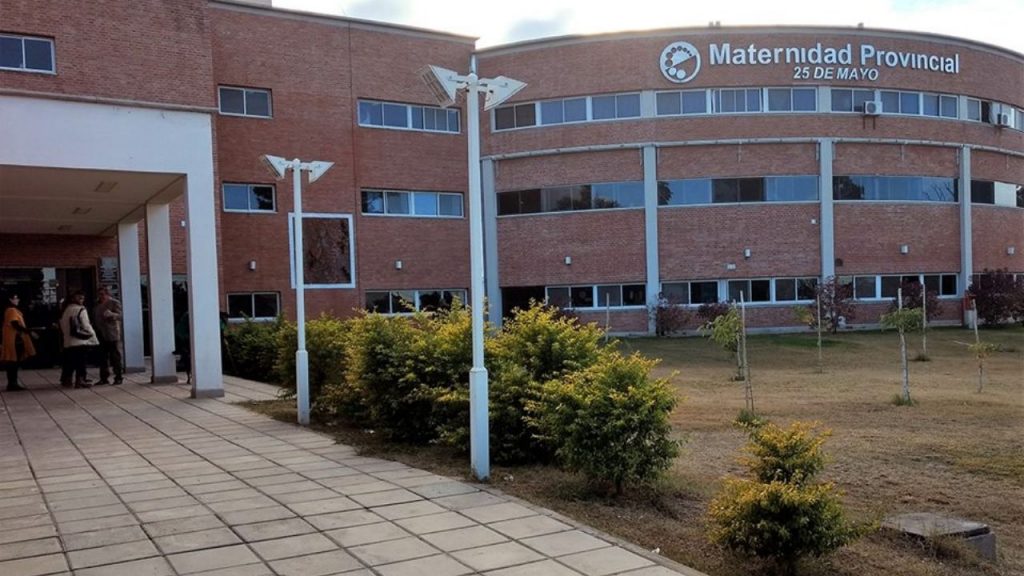 Maternidad Provincial