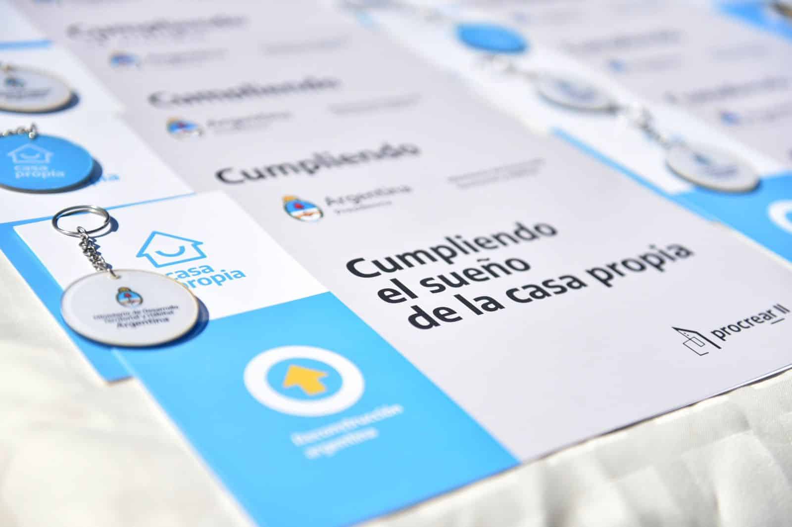 Procrear II: Comenzó La Inscripción Para Los Lotes Con Servicios ...