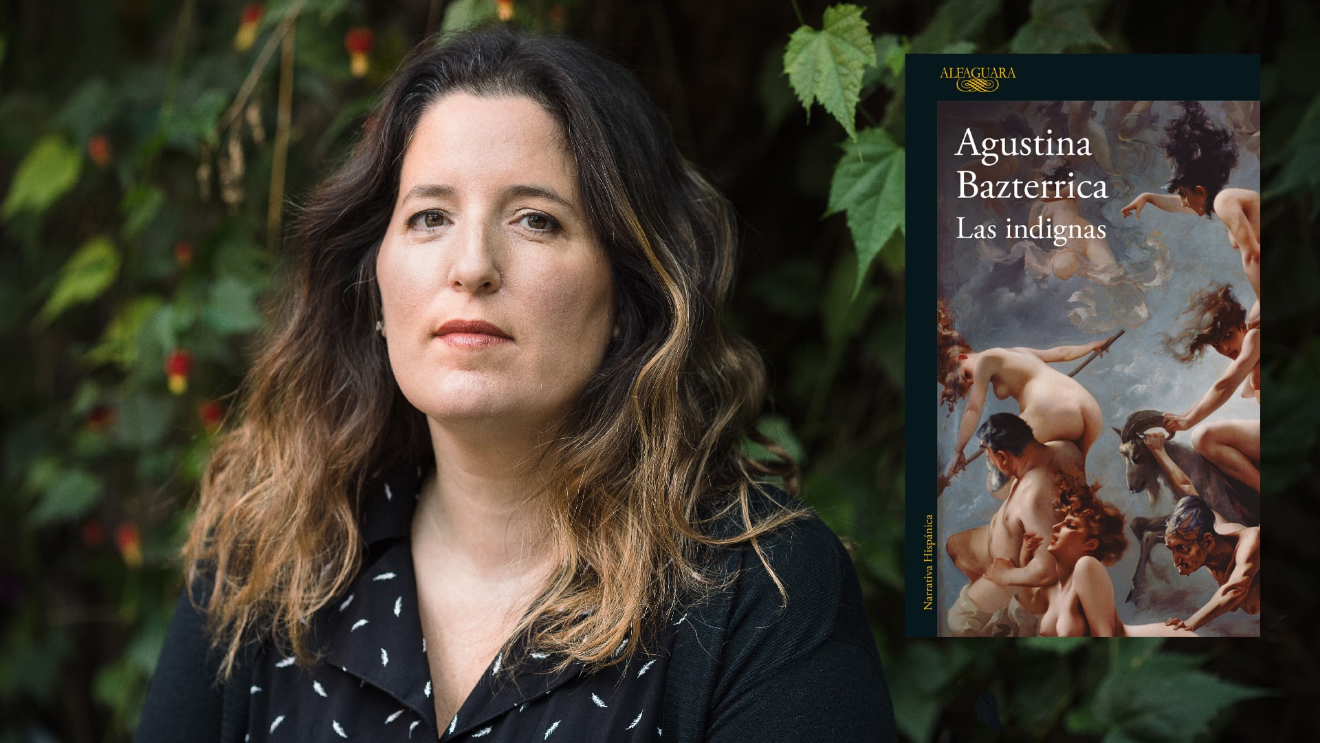 Agustina Bazterrica llega a Catamarca para presentar su bestseller