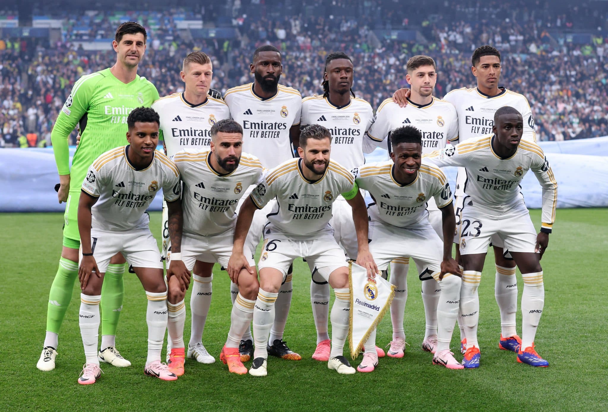 El Real Madrid Se Consagró Campeón De La Champions League Diario Inforama Catamarca 5664