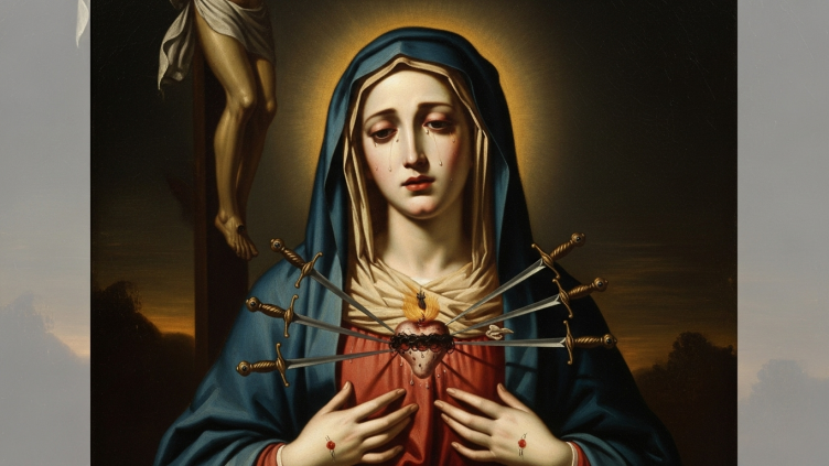 Nuestra Señora de los Dolores, Mater Dolorosa.