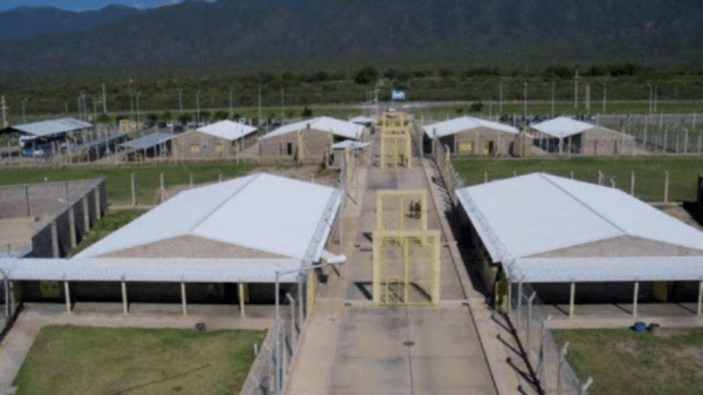 servicio penitenciario