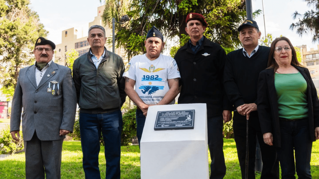 homenaje granaderos