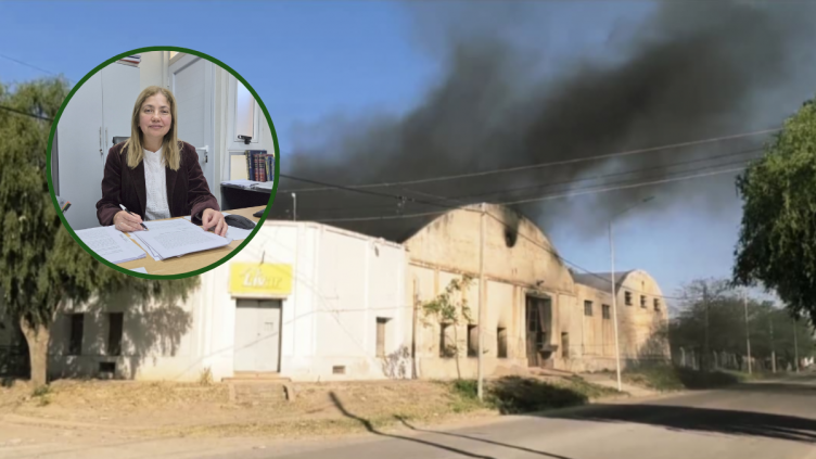 incendio recreo