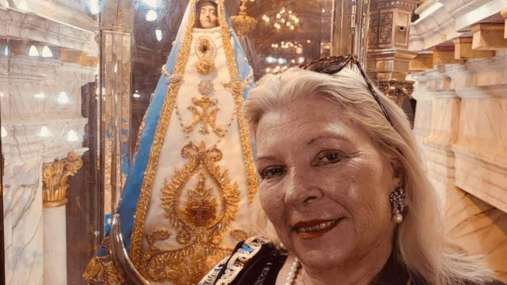 ELISA CARRIO