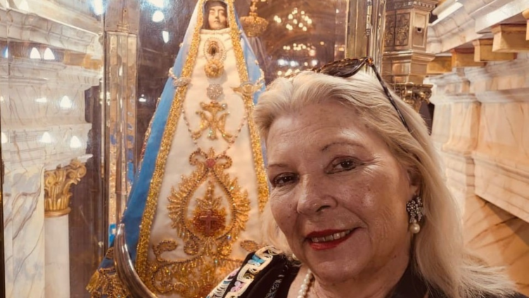 ELISA CARRIO