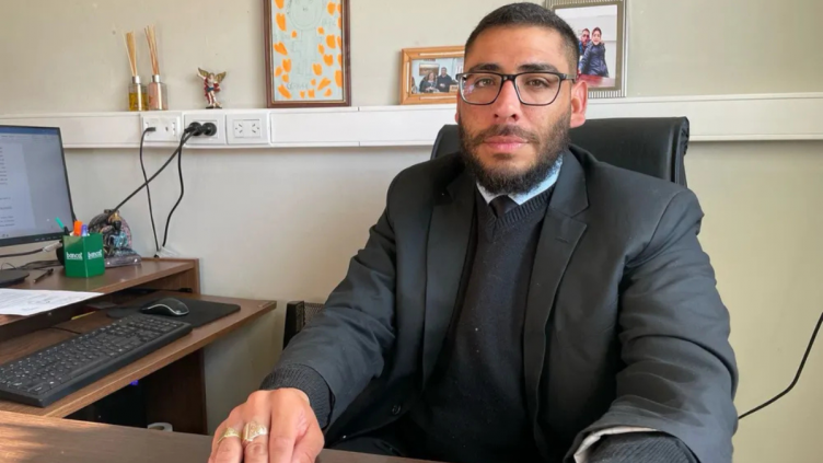 German Quinteros Tinogasta