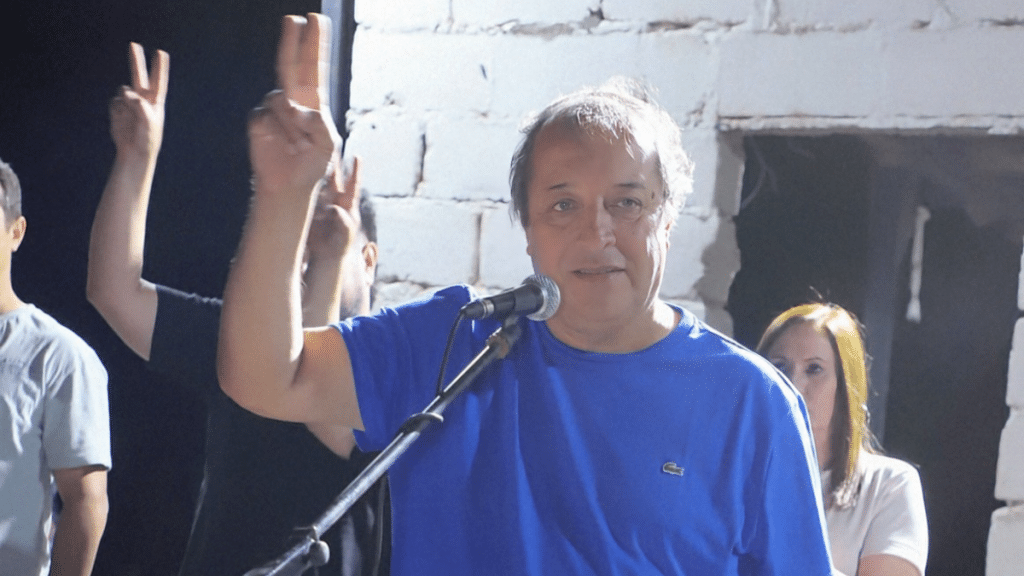 Luis Polti Recreo
