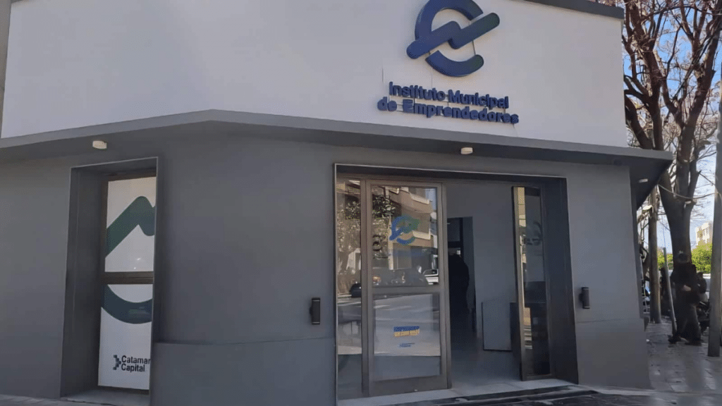 Instituto municipal del emprendedor