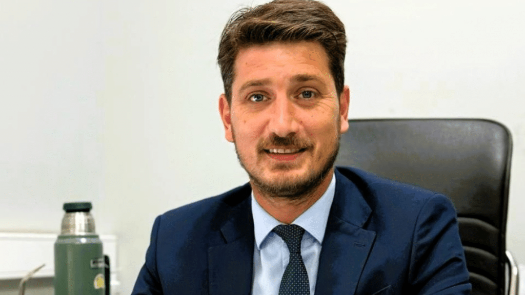 Facundo Barros Jarrot