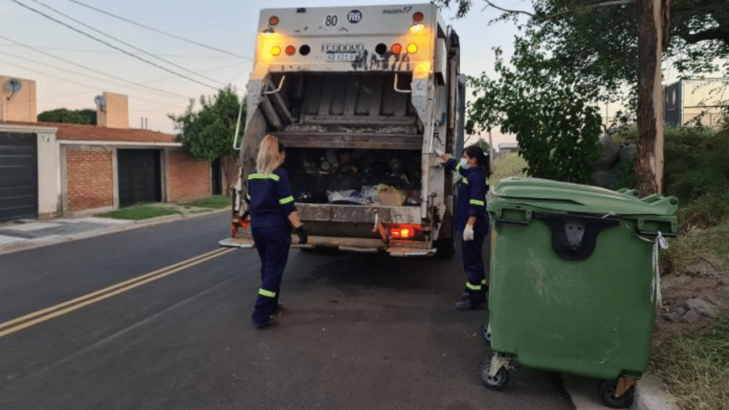 basura