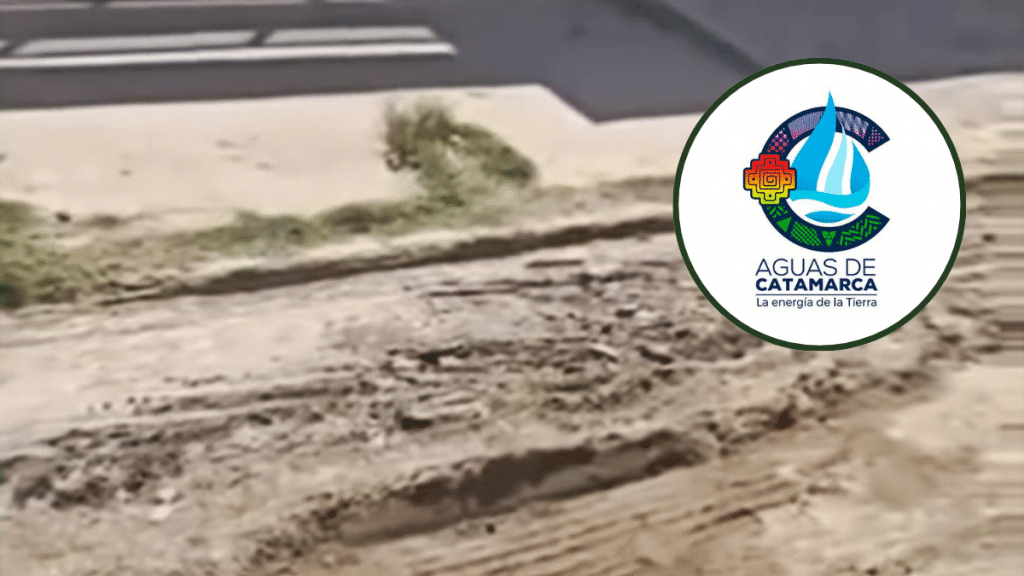 Reclamo Aguas de Catamarca