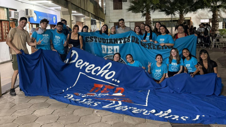UED UNCA DERECHO