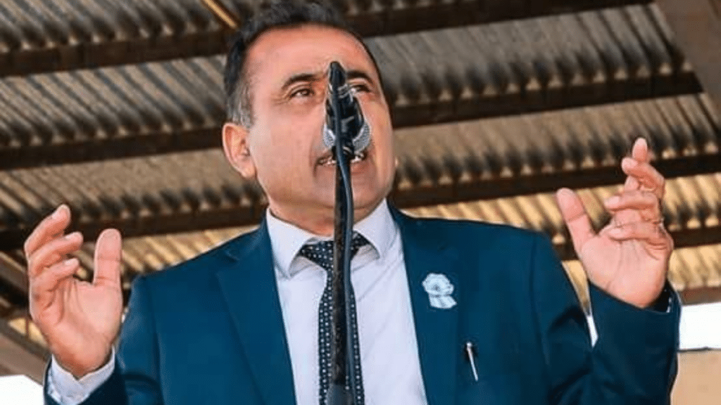 Rodolfo Santillán - El Ancasti