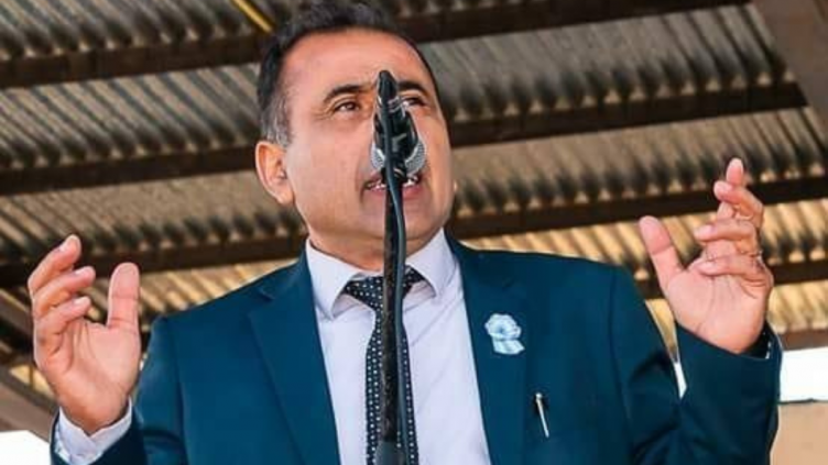Rodolfo Santillán - El Ancasti