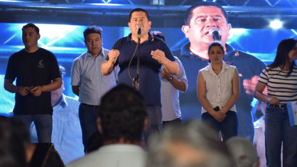 Augusto Ojeda El Alto