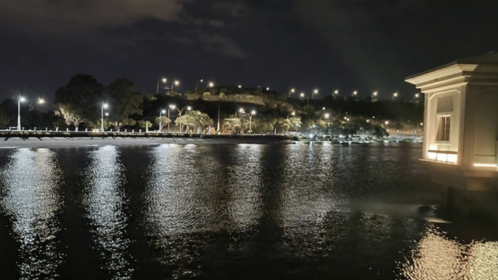 dique el jumeal noche