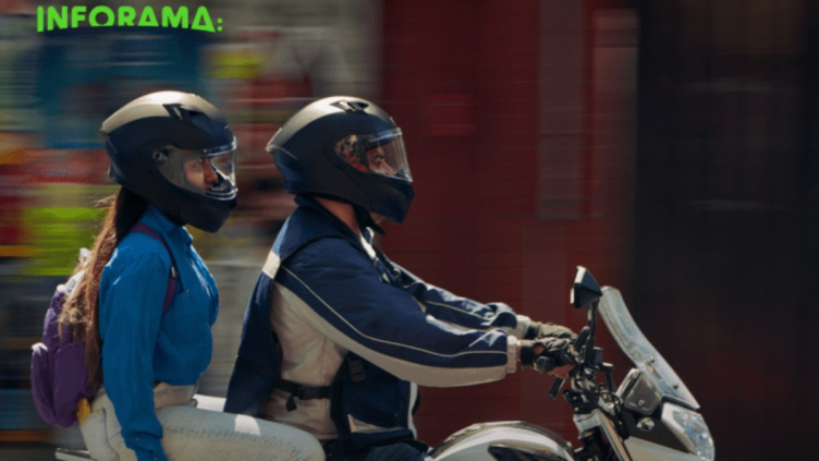 Uber moto