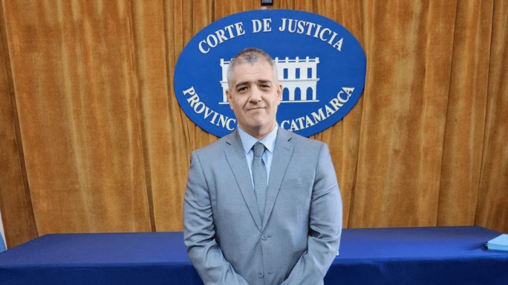 Fiscal Federico Maturano