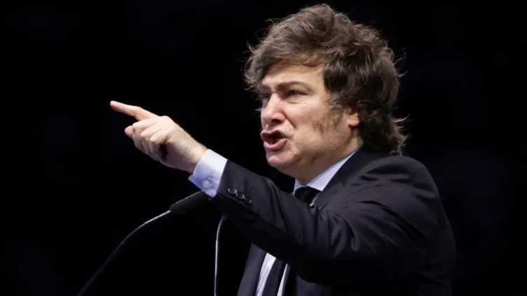 Javier Milei