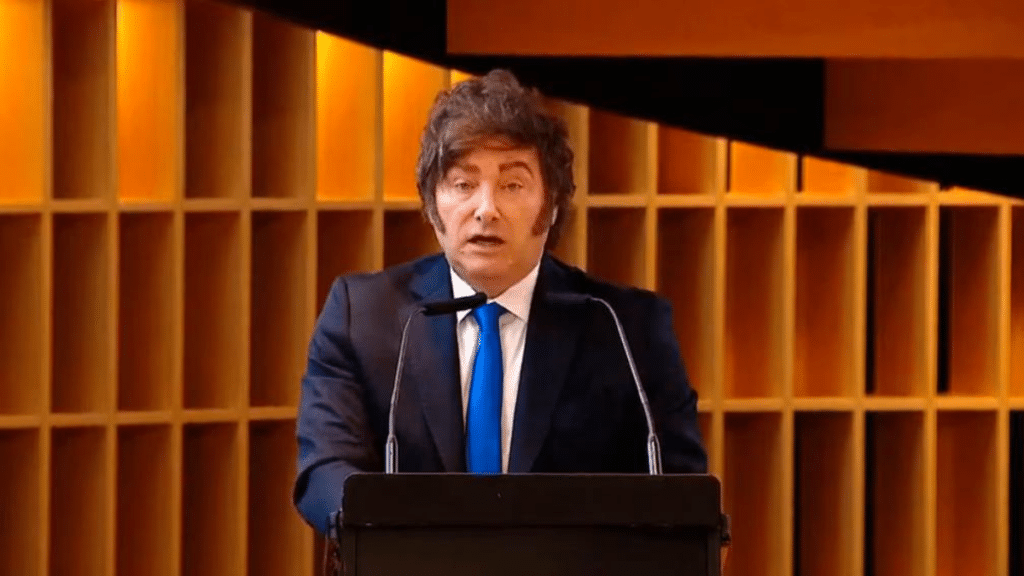 Javier Milei