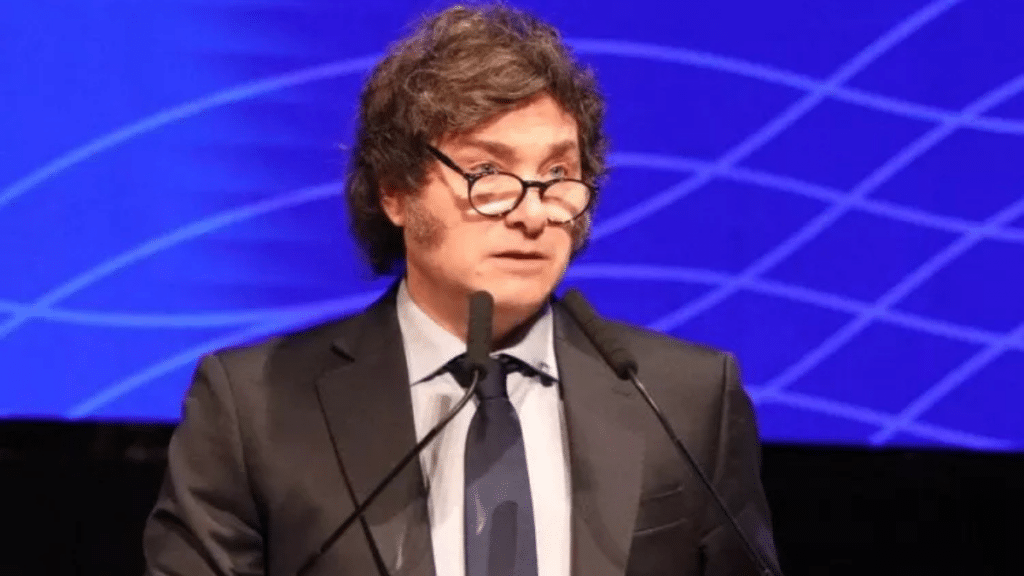 Javier Milei