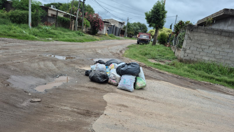 basura valle viejo