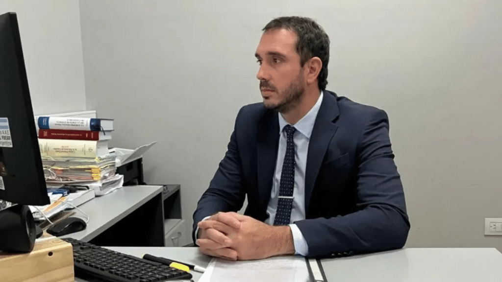 Ricardo Córdoba Andreatta