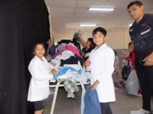 ropero solidario