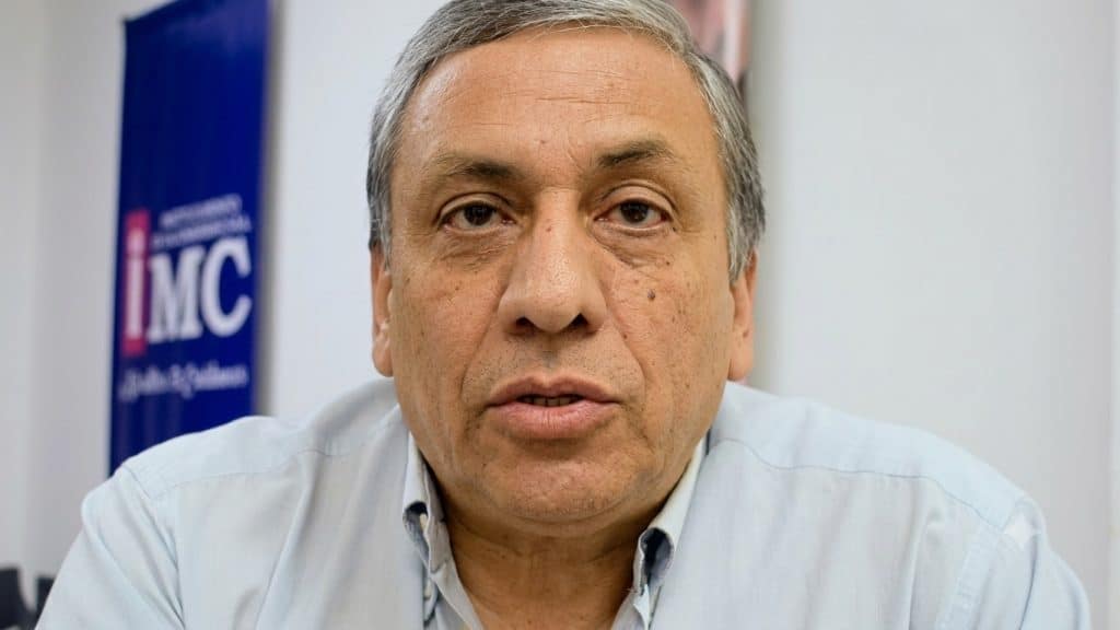 Dr Jorge Saavedra