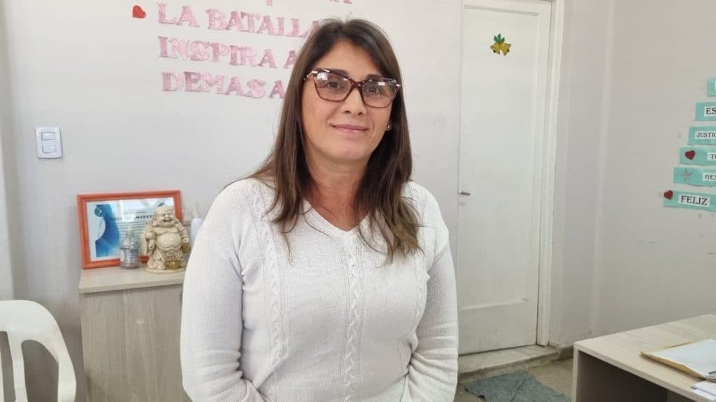 Dra ana fernanda lagoria
