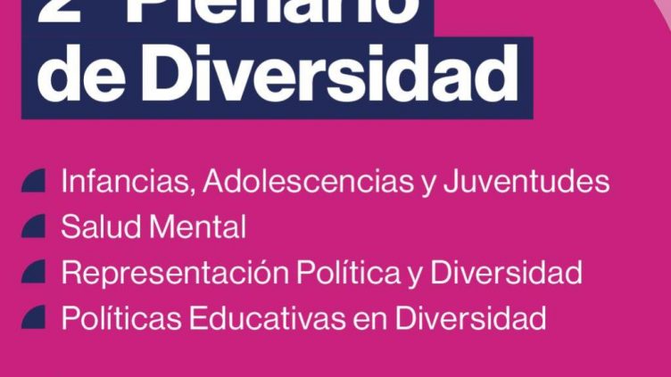 plenario diversidad valle viejo