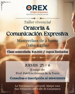 orex taller