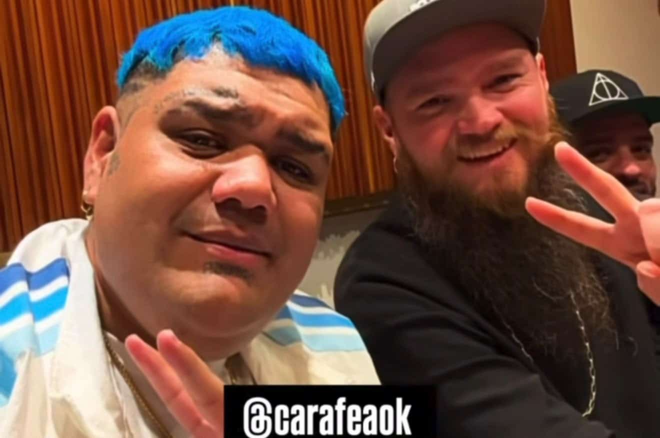 Singer and Freestyler Sony Teases New Music in Recording Studio - News Directory 3